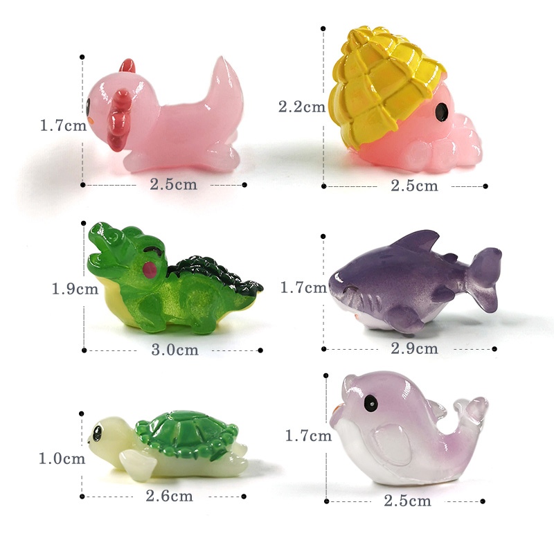 Shark Whale Turtle Dolphin Sea – Aquarium Fish Shark Bewertung und Preis