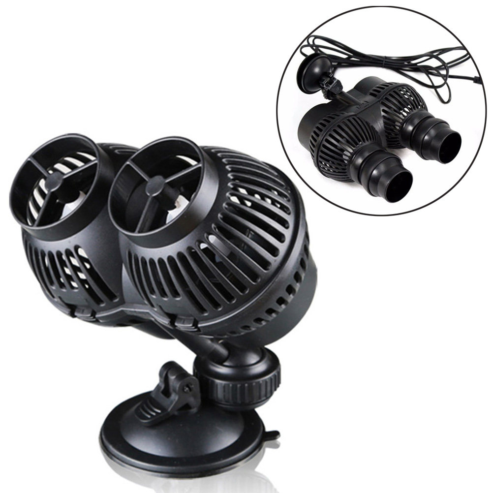 Dual-Head Aquarium Circulation – Powerhead Circulation Pump Bewertung und Preis