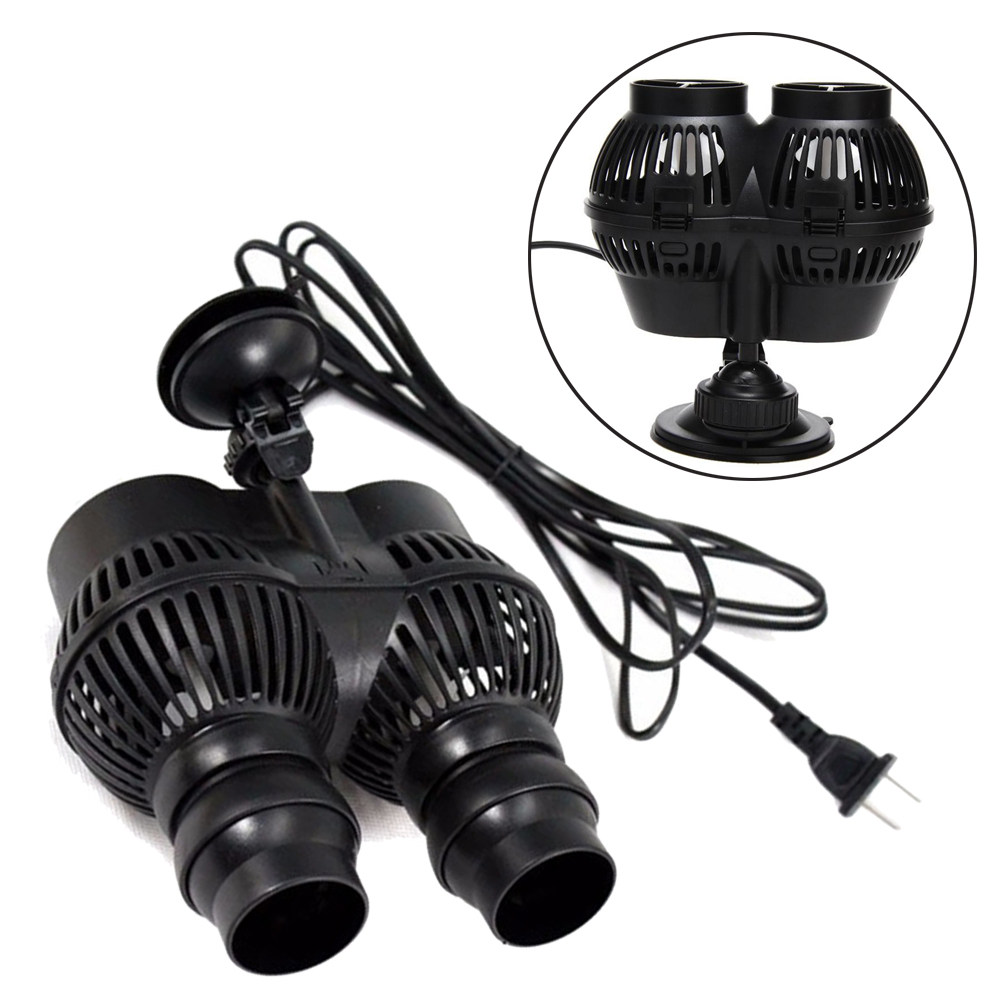 Dual-Head Aquarium Circulation – Powerhead Circulation Pump Bewertung und Preis