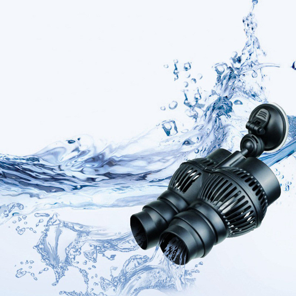 Dual-Head Aquarium Circulation – Powerhead Circulation Pump Bewertung und Preis