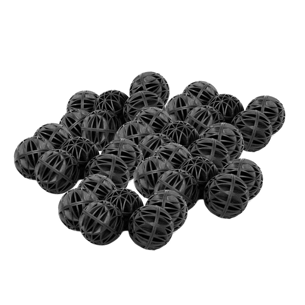 100pcs 18mm Biological Bio Bal – Fish Tank Filter Aquarium Bewertung und Preis
