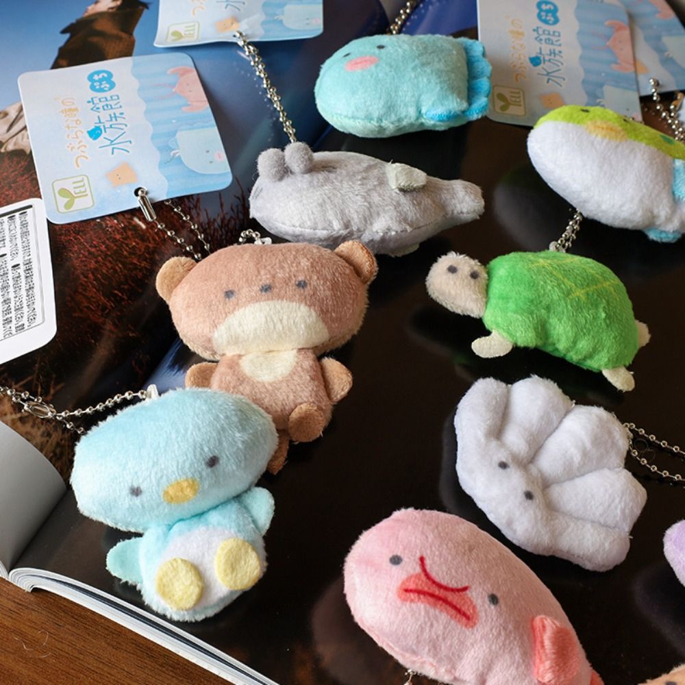Ray Cartoon Aquarium Plushies  – Aquarium Fish Shark Bewertung und Preis