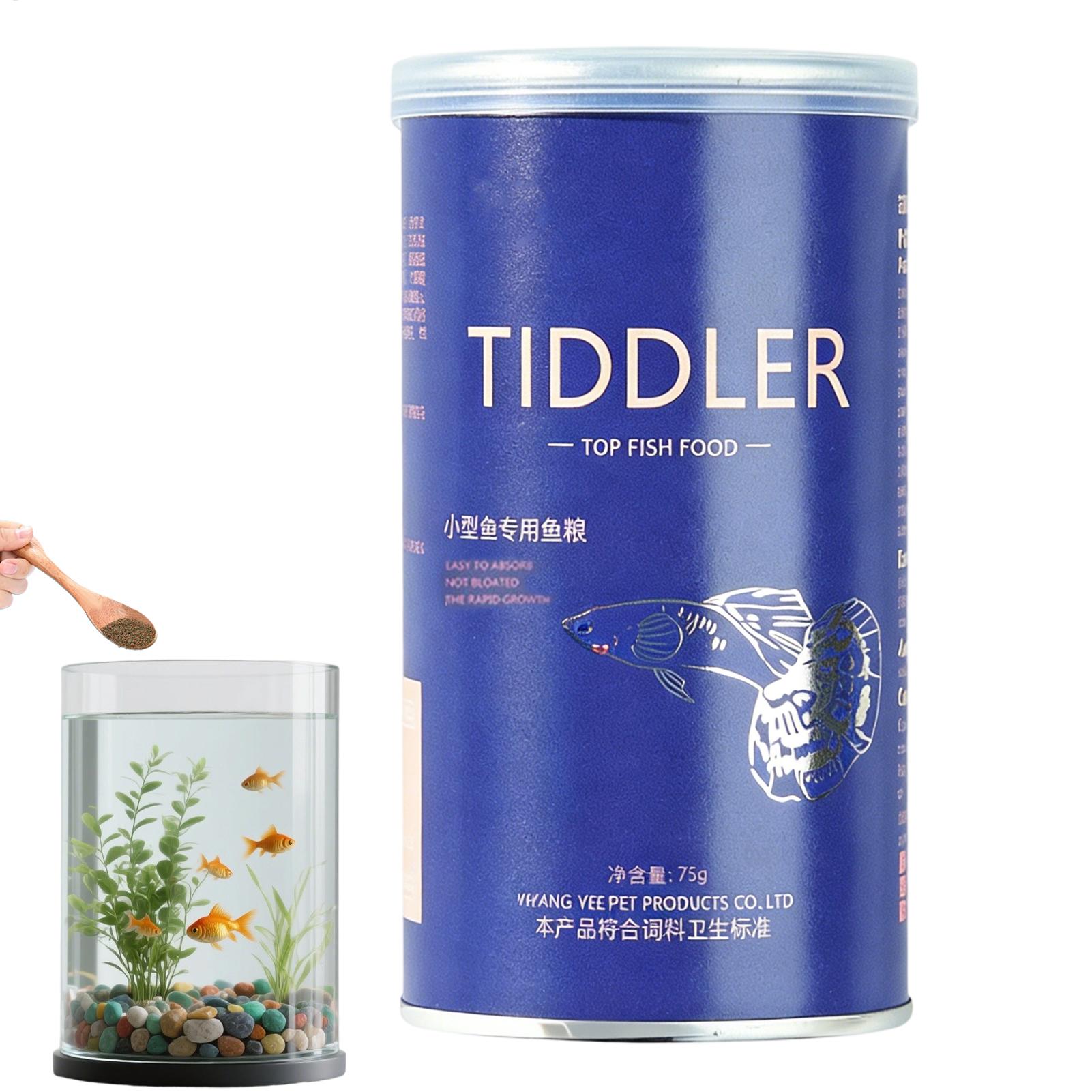 Fish Food Aquarium Feed Small  – Aquarium Fish Food Bewertung und Preis