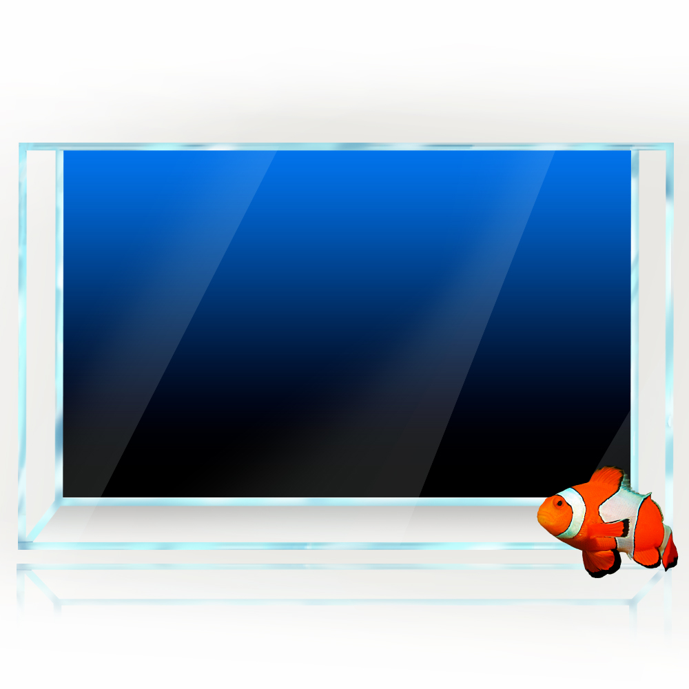 Fish Tank Background Sticker B – Aquarium Fish Background Bewertung und Preis