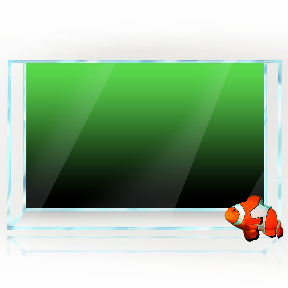 Fish Tank Background Sticker B – Aquarium Fish Background Bewertung und Preis
