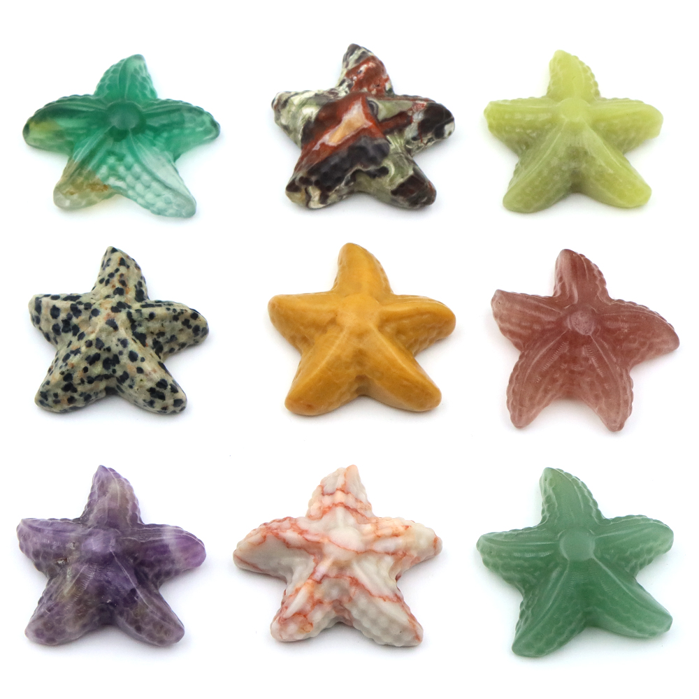 35mm Starfish Shape Statue Mar – Aquarium Fish Usa Bewertung und Preis
