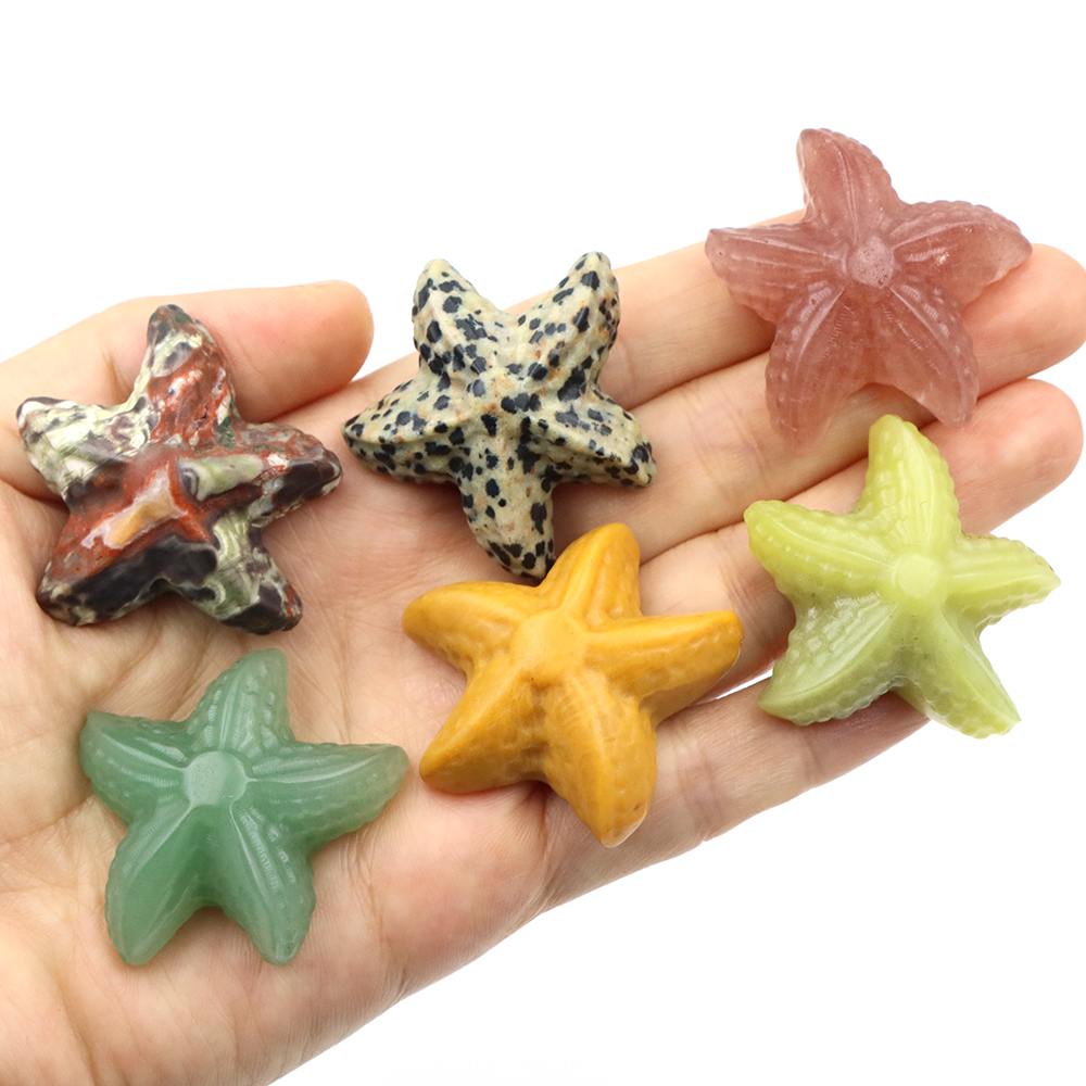 35mm Starfish Shape Statue Mar – Aquarium Fish Usa Bewertung und Preis