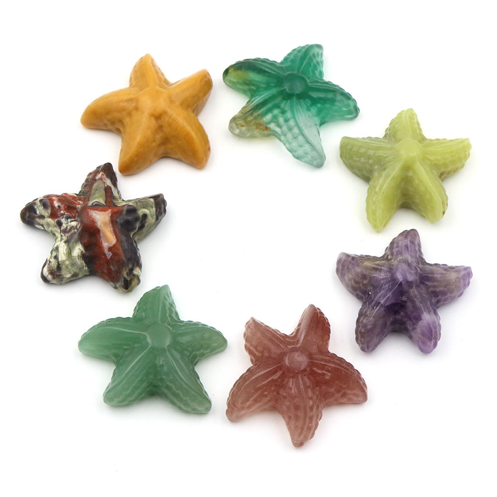 35mm Starfish Shape Statue Mar – Aquarium Fish Usa Bewertung und Preis