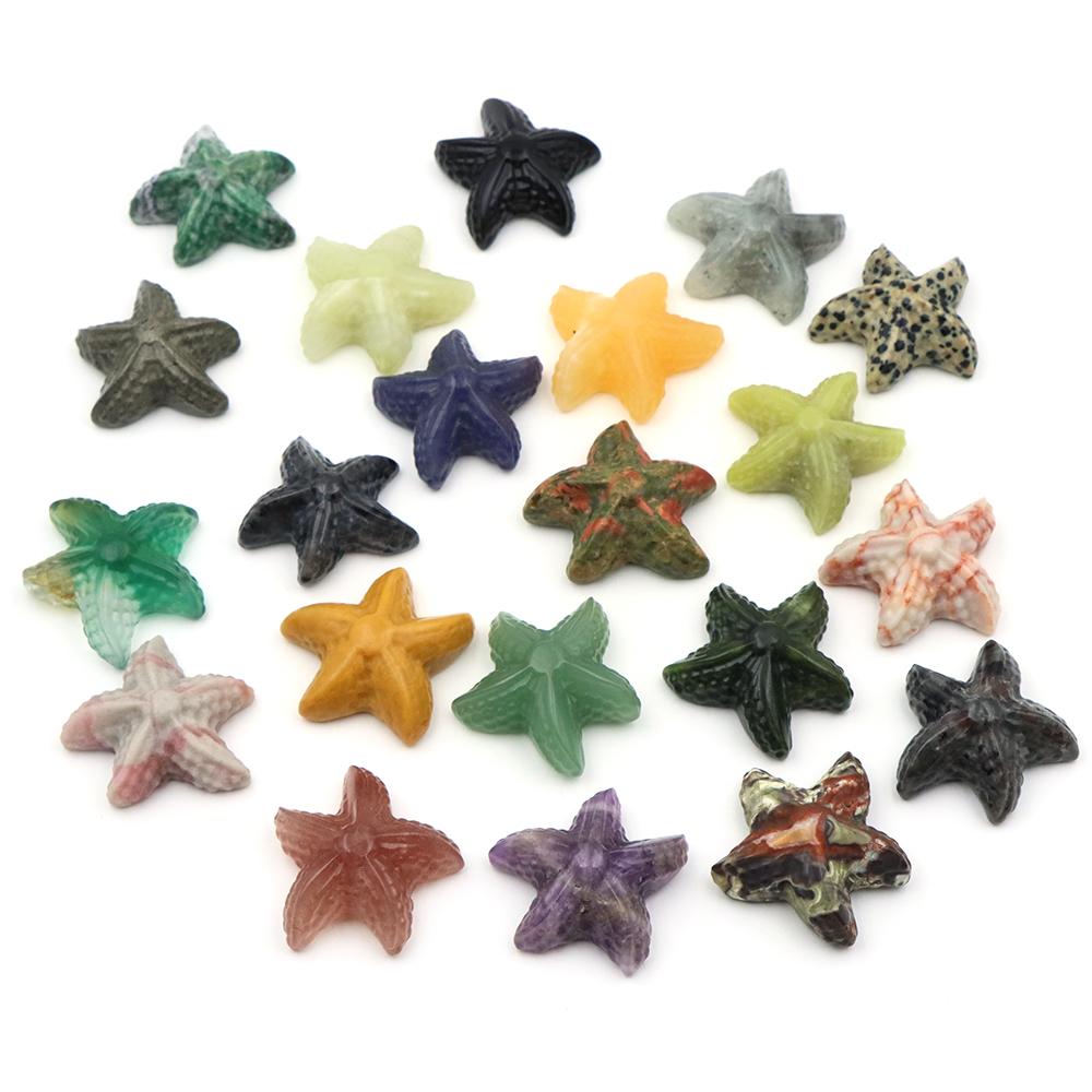35mm Starfish Shape Statue Mar – Aquarium Fish Usa Bewertung und Preis