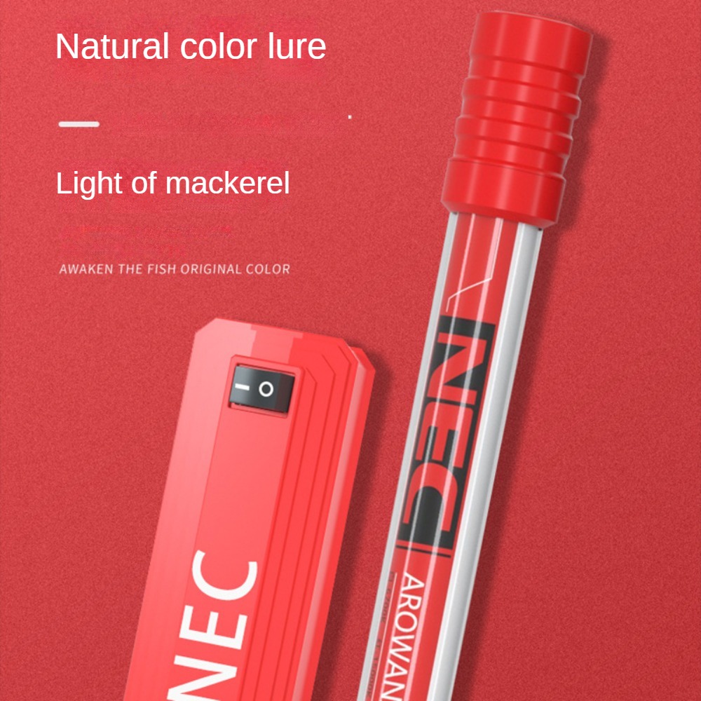 NEC-Arowana Lamp Color Brighte – Aquarium Fish Colorful Bewertung und Preis