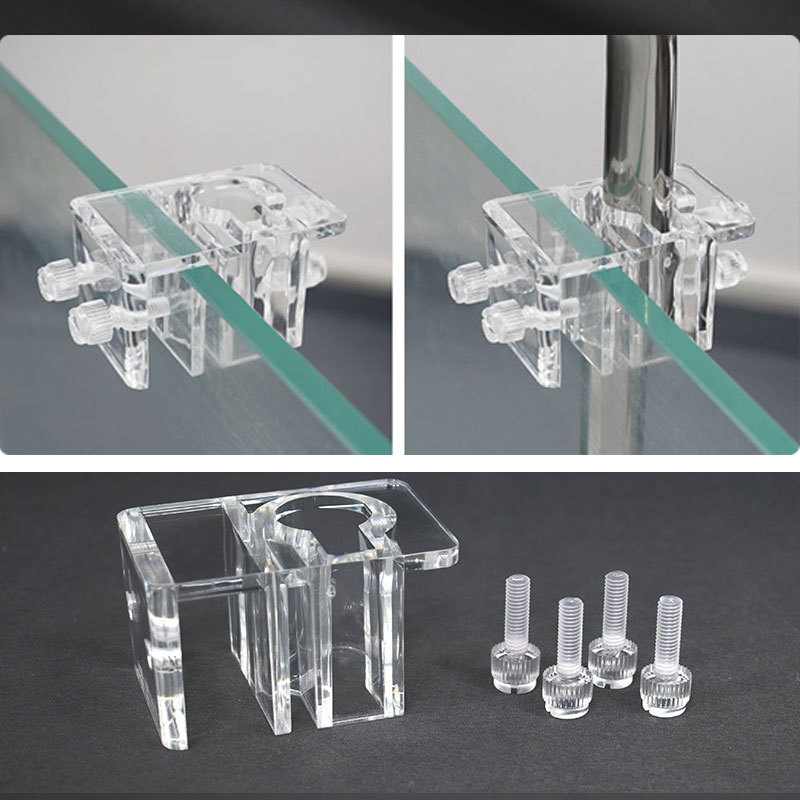 Fish Tank Acrylic Water Pipe C – Aquarium Fish Waste Collector Bewertung und Preis