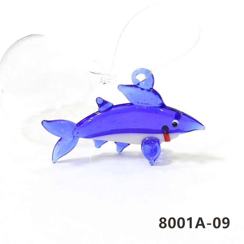 Floating Glass Marine Animal P – Aquarium Fish Shark Bewertung und Preis
