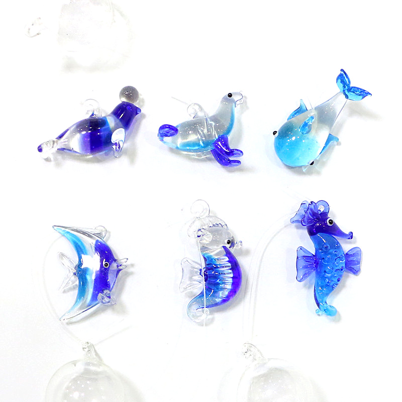Floating Glass Marine Animal P – Aquarium Fish Shark Bewertung und Preis