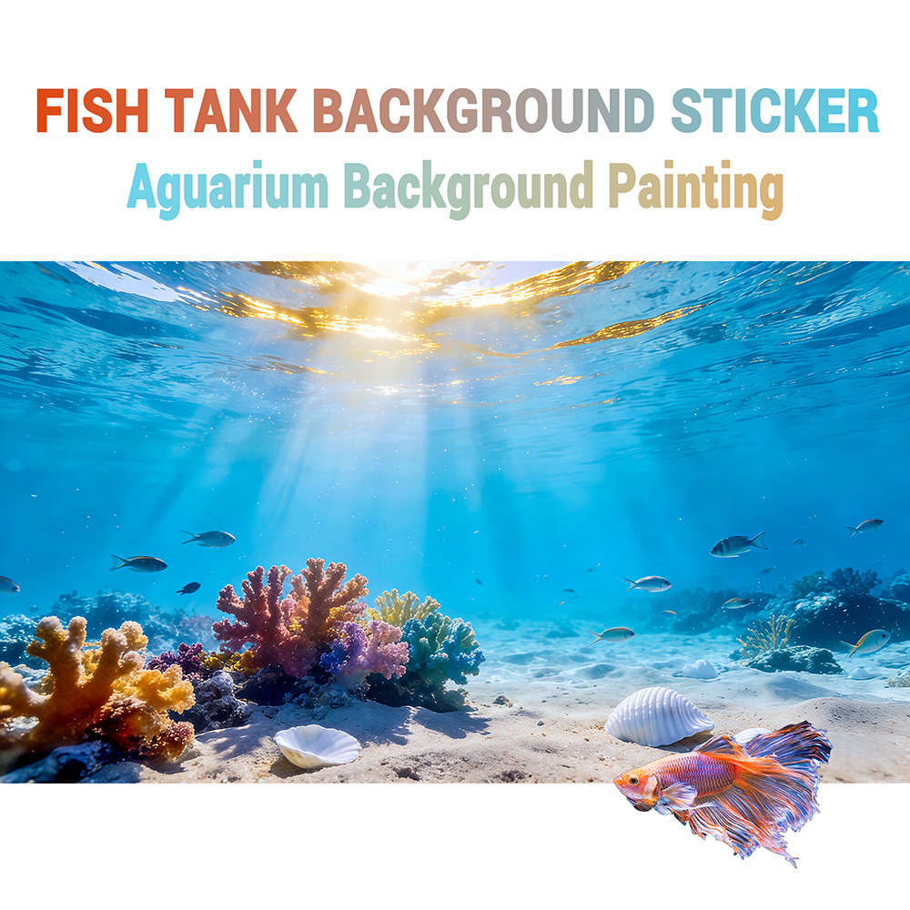 Underwater Worldl, fish tank b – Aquarium Fish Background Bewertung und Preis