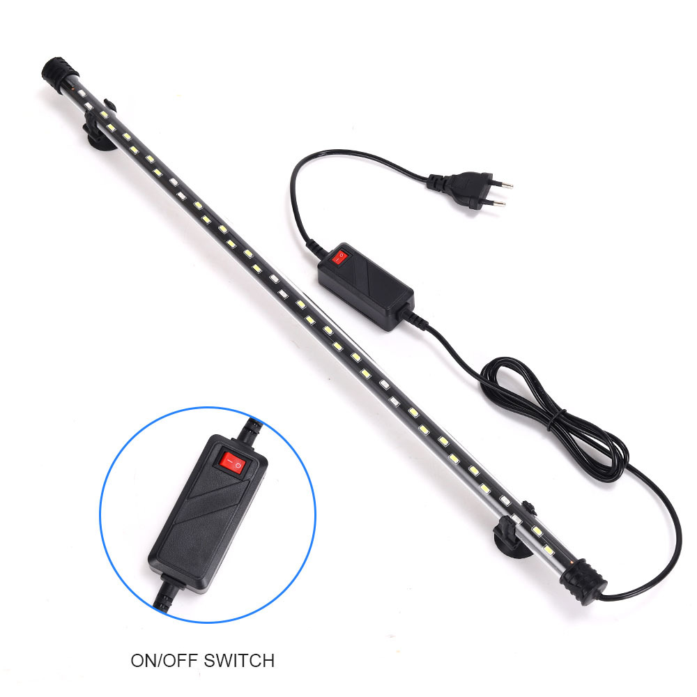 90-260V Aquarium Light LED Wat – Aquarium Fish Enrichment Bewertung und Preis
