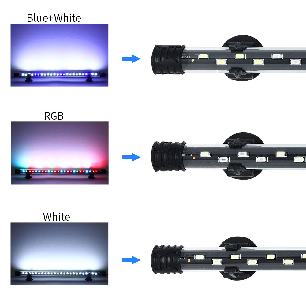 90-260V Aquarium Light LED Wat – Aquarium Fish Enrichment Bewertung und Preis