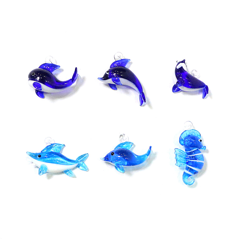 6pcs Aquarium Decor Cute Marin – Aquarium Fish Shark Bewertung und Preis