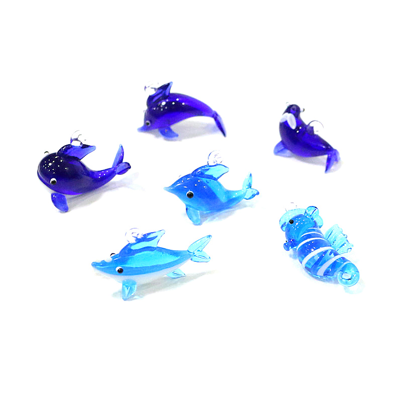 6pcs Aquarium Decor Cute Marin – Aquarium Fish Shark Bewertung und Preis