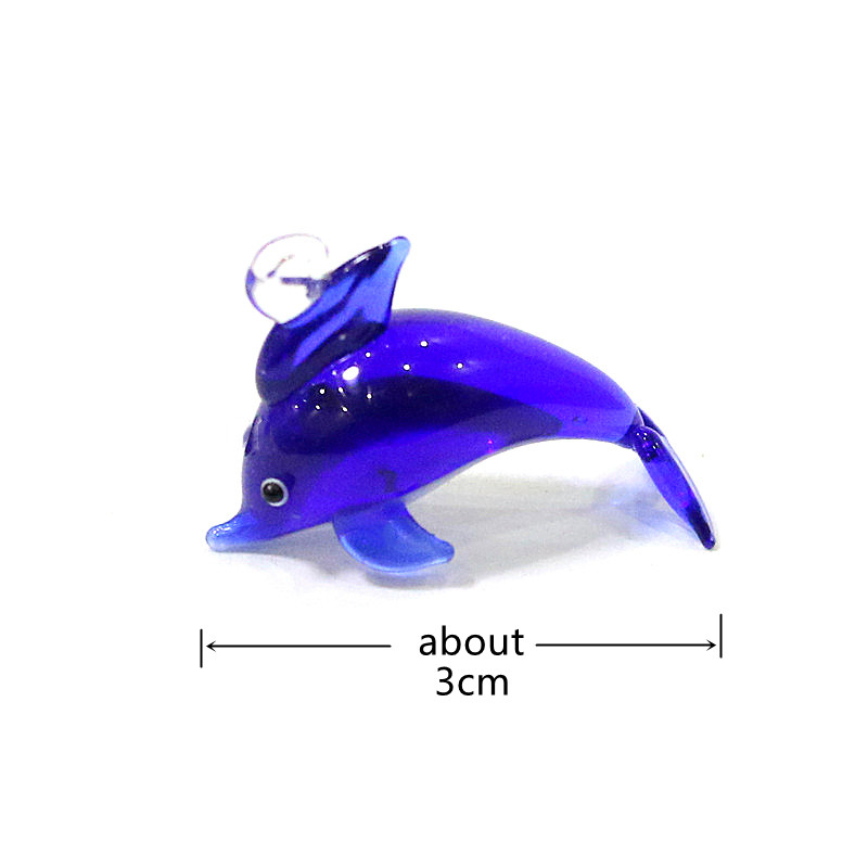 6pcs Aquarium Decor Cute Marin – Aquarium Fish Shark Bewertung und Preis