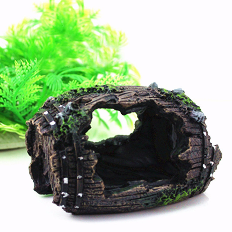 Aquarium Artificial Barrel Cav – Aquarium Fish Background Bewertung und Preis