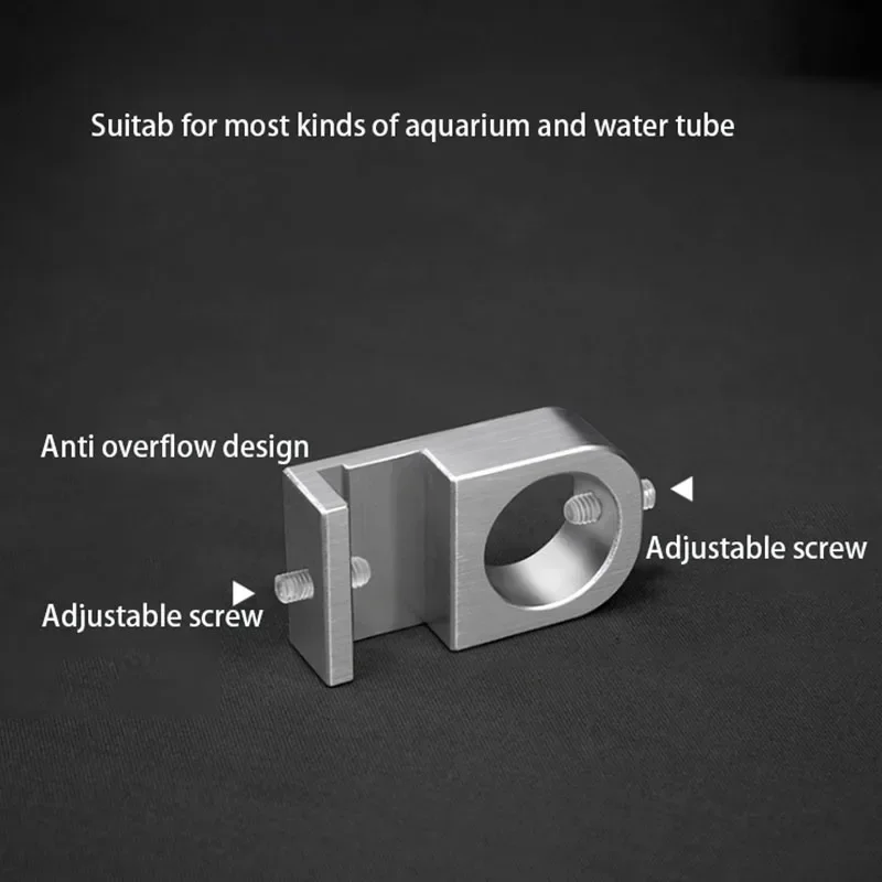 Aluminum Alloy Aquarium Water  – Aquarium Fish Waste Collector Bewertung und Preis