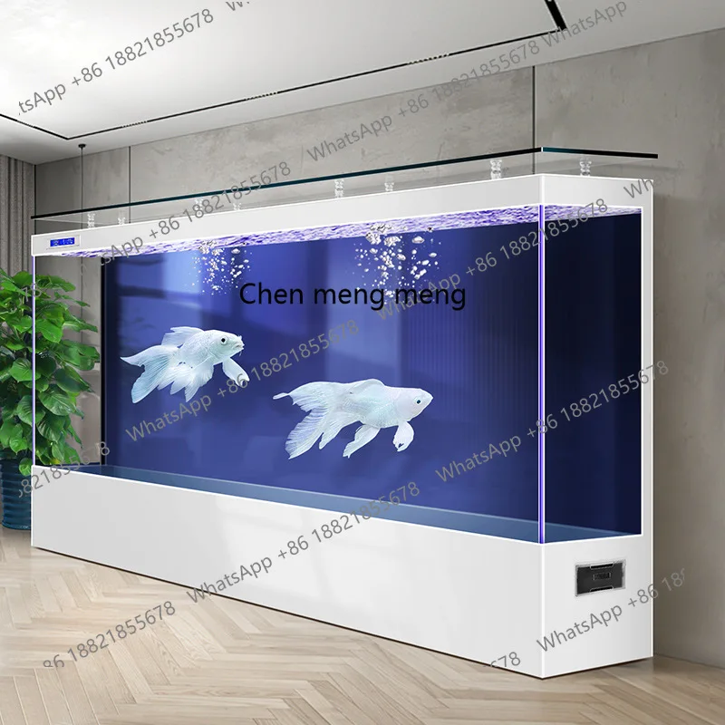 G153 Ecological fish tank, lar – Aquarium Fish Background Bewertung und Preis