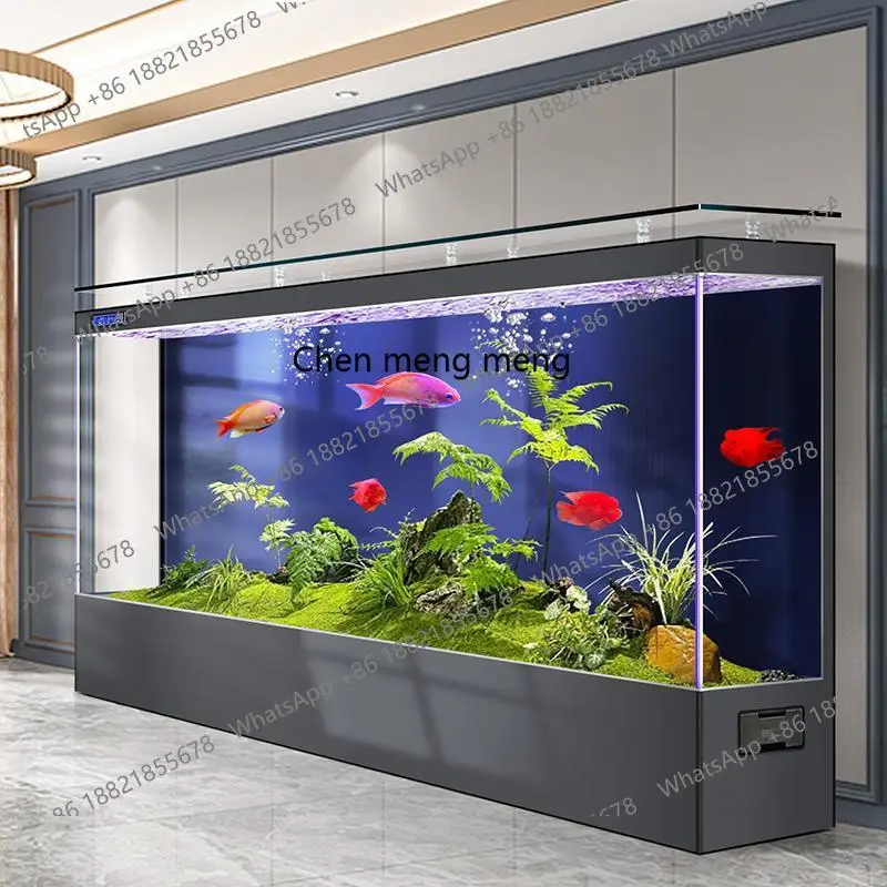 G153 Ecological fish tank, lar – Aquarium Fish Background Bewertung und Preis