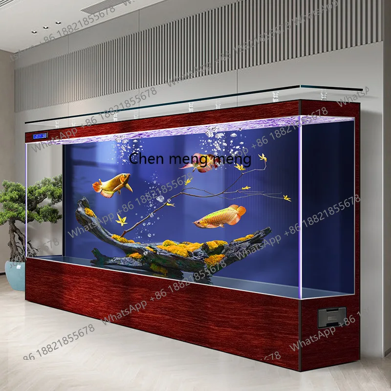 G153 Ecological fish tank, lar – Aquarium Fish Background Bewertung und Preis