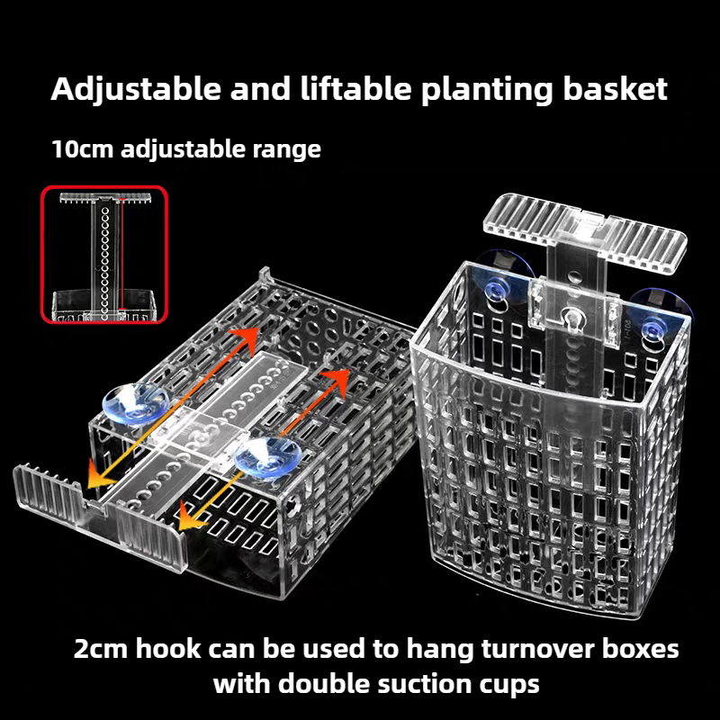 Aquarium Plant Holder Adjustab – Aquarium Fish Enrichment Bewertung und Preis