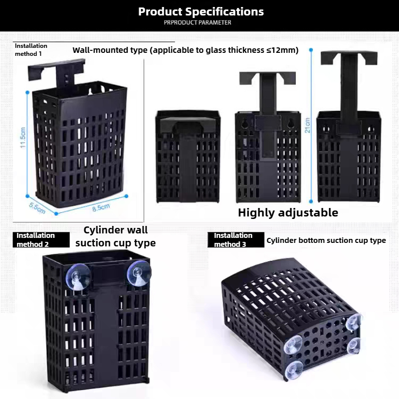 Aquarium Plant Holder Adjustab – Aquarium Fish Enrichment Bewertung und Preis