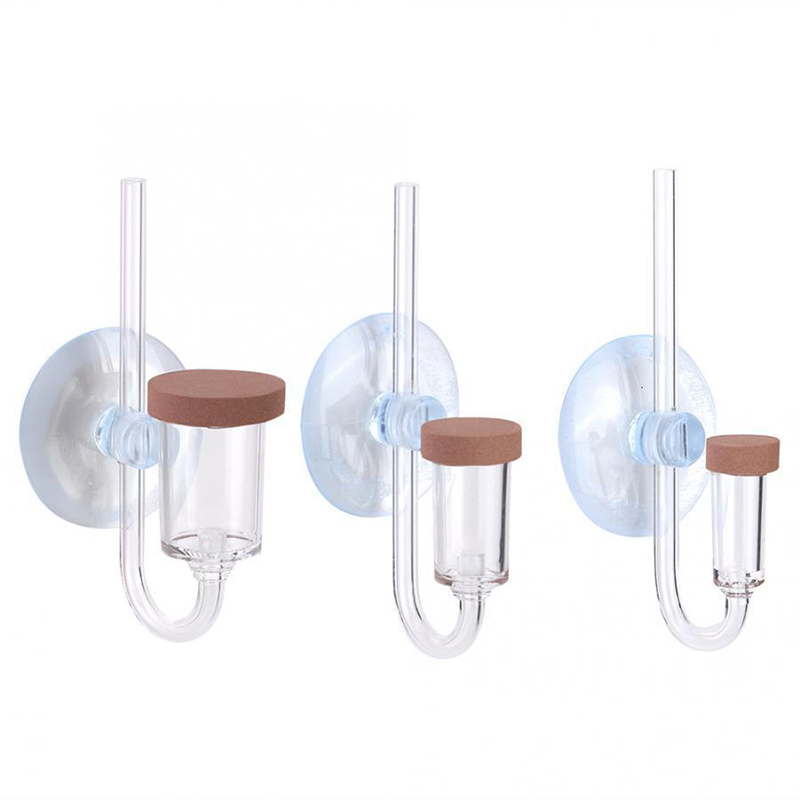 1Pcs U-tubes Acrylic Aquarium  – Aquarium Fish Discus Bewertung und Preis