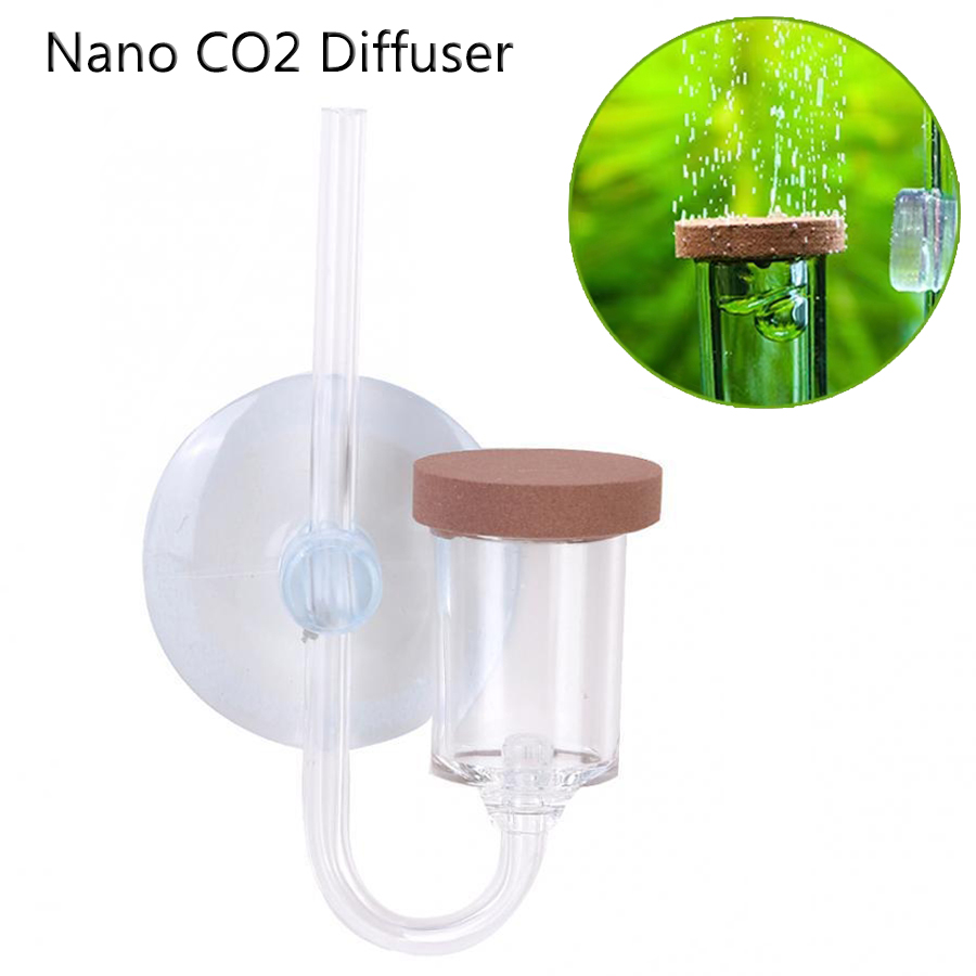 1Pcs U-tubes Acrylic Aquarium  – Aquarium Fish Discus Bewertung und Preis