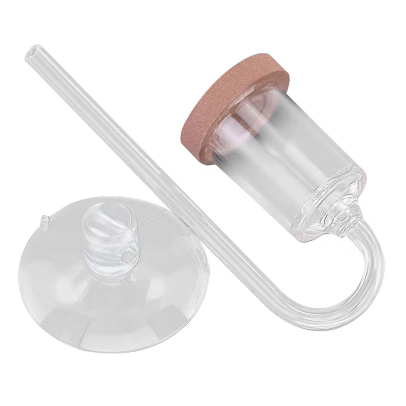 1Pcs U-tubes Acrylic Aquarium  – Aquarium Fish Discus Bewertung und Preis