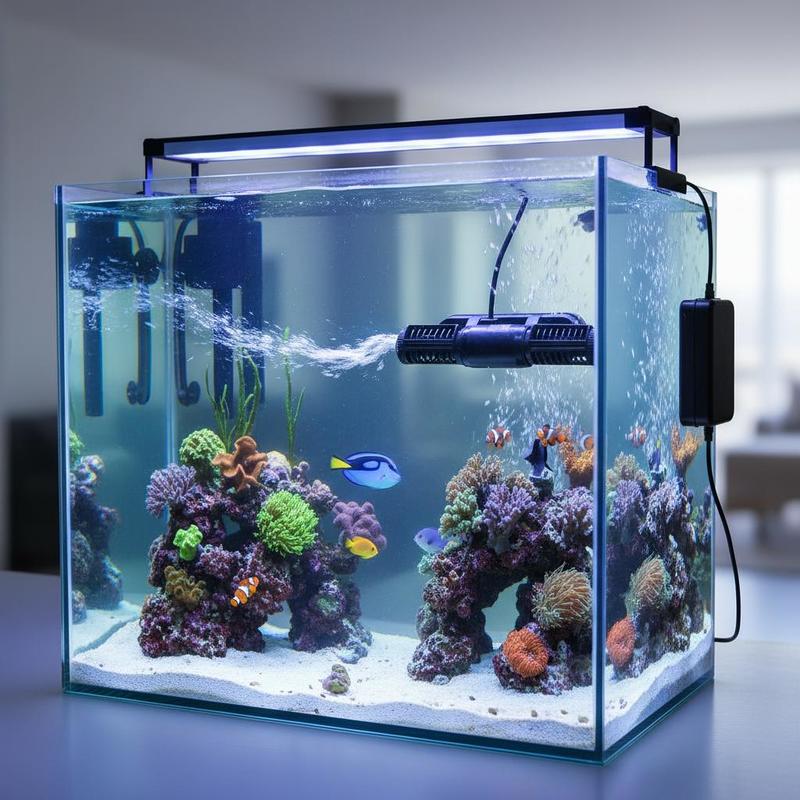 Free Shipping-Fish Tank Circul – Powerhead Circulation Pump Bewertung und Preis