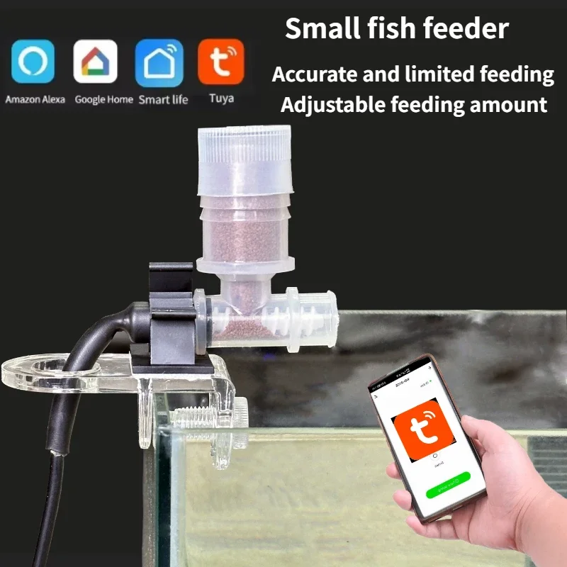 Best Automatic Fish Feeder - W – Aquarium Fish Food Bewertung und Preis
