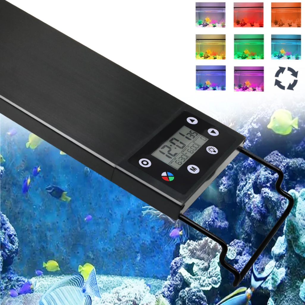 30-60cm Fish Tank 24/7 Full Sp – Aquarium Fish Enrichment Bewertung und Preis