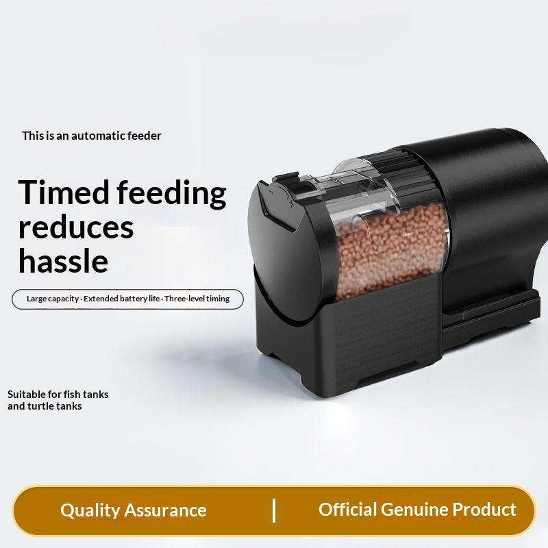 Automatic Fish Feeder With Tim – Aquarium Fish Food Bewertung und Preis