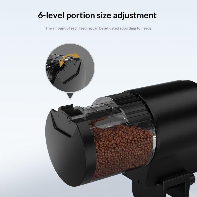 Automatic Fish Feeder With Tim – Aquarium Fish Food Bewertung und Preis