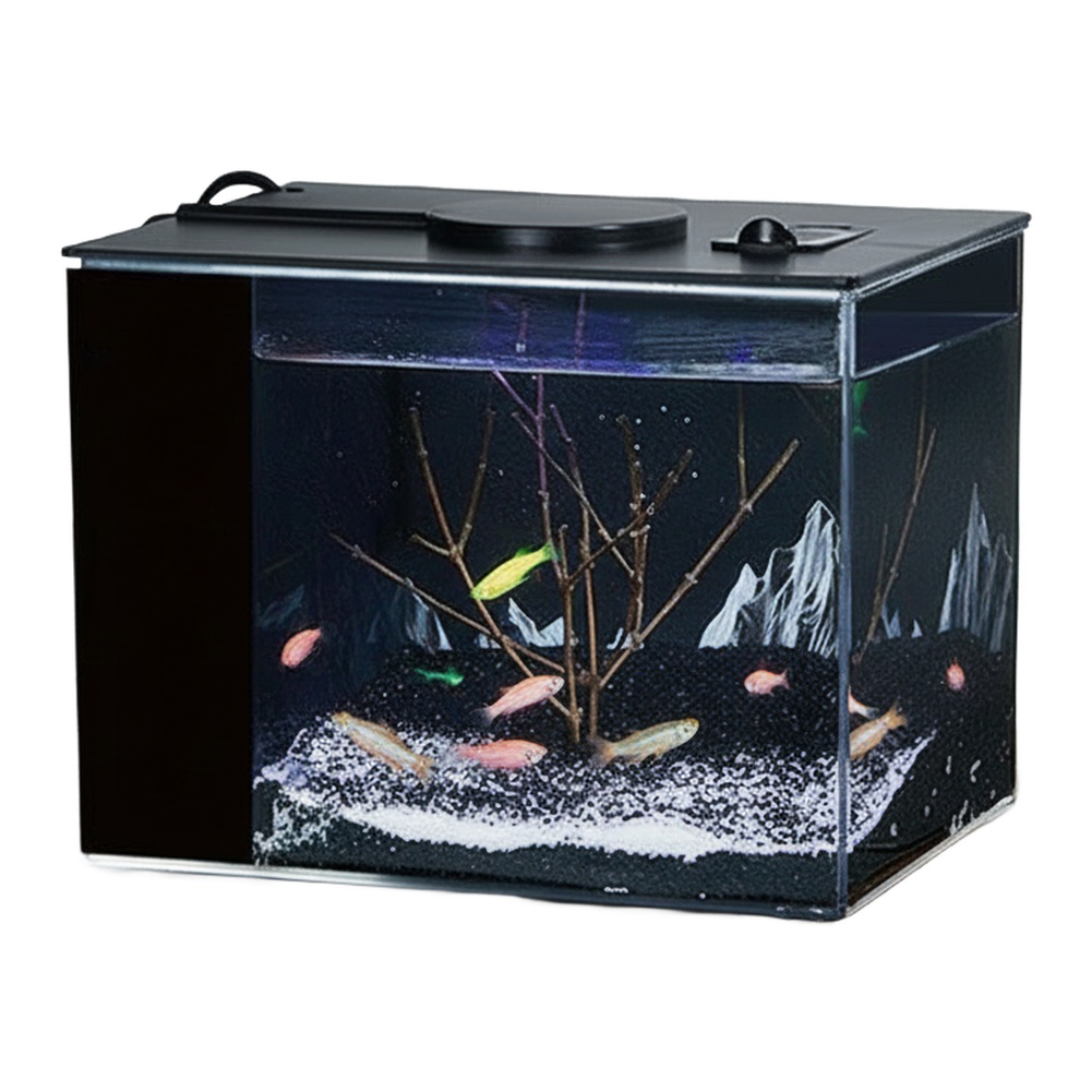 160L/H Self-circulation Aquari – Fish Tank Filter Aquarium Bewertung und Preis