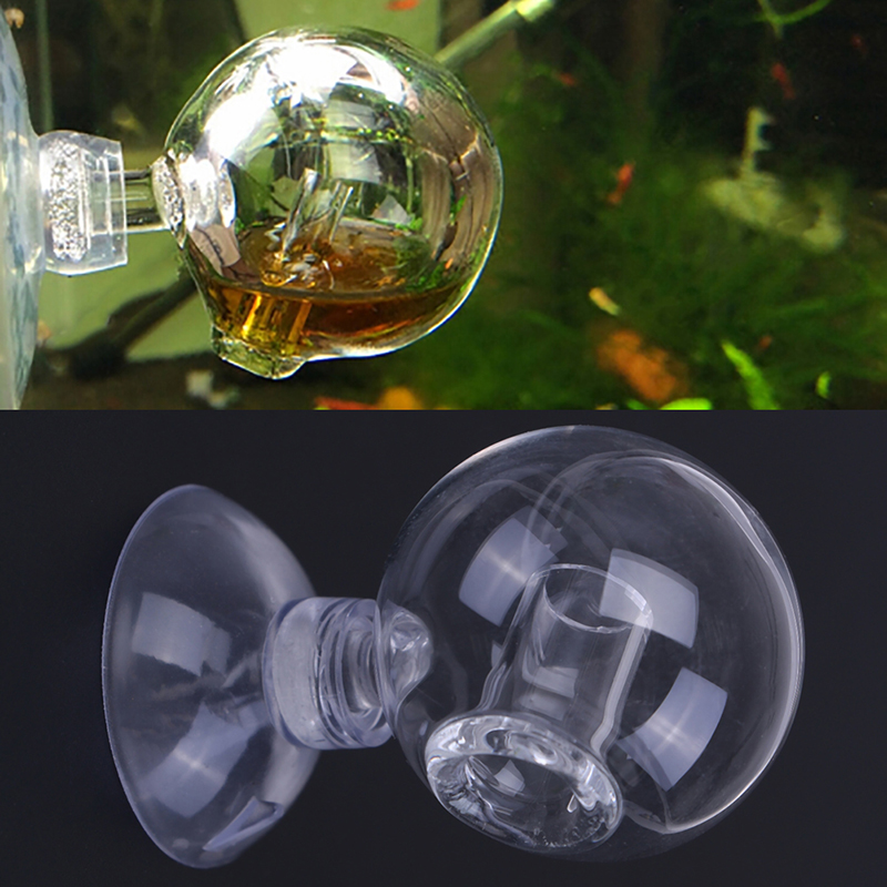Diffuse Glass CO2 Drop Checker – Aquarium Fish To Buy Bewertung und Preis