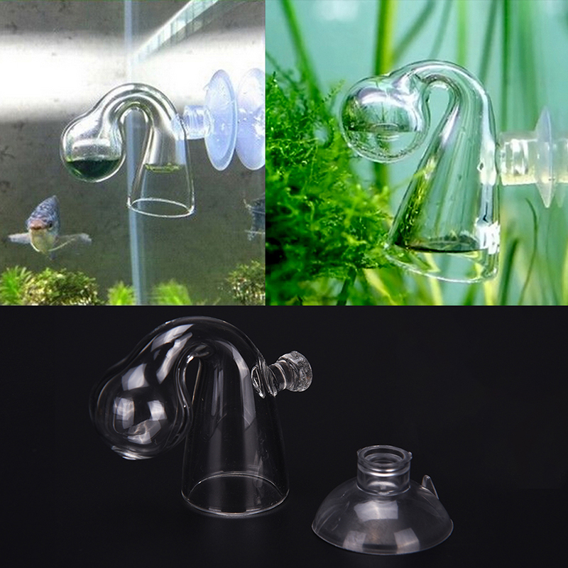 Diffuse Glass CO2 Drop Checker – Aquarium Fish To Buy Bewertung und Preis