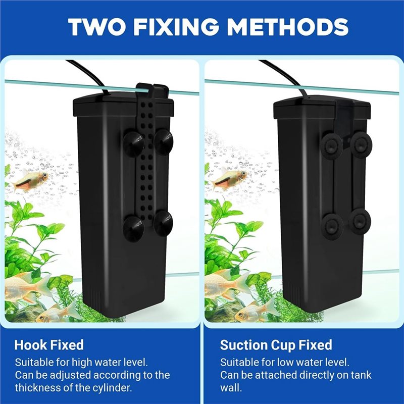 Low Water Level Turtle Tank Fi – Cleaner Fish Aquarium Bewertung und Preis