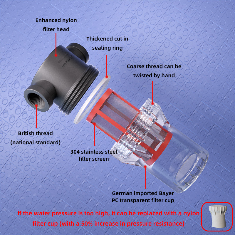 1/2inch , Internal and externa – Fish Tank Filter Aquarium Bewertung und Preis