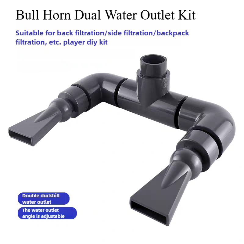 DIY Aquarium Tank Pump Duckbil – Aquarium Fish Waste Collector Bewertung und Preis