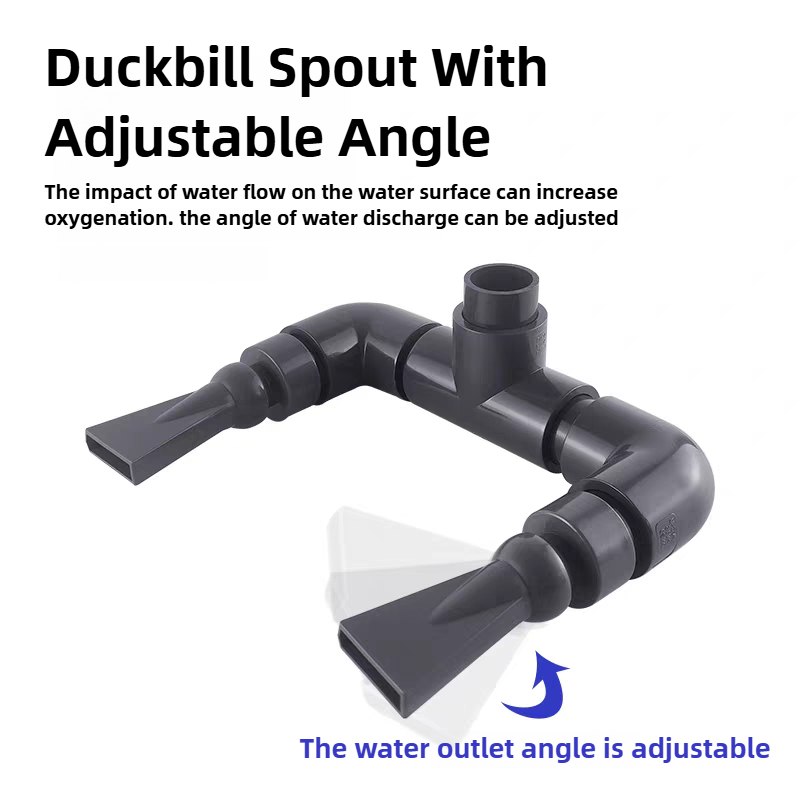DIY Aquarium Tank Pump Duckbil – Aquarium Fish Waste Collector Bewertung und Preis