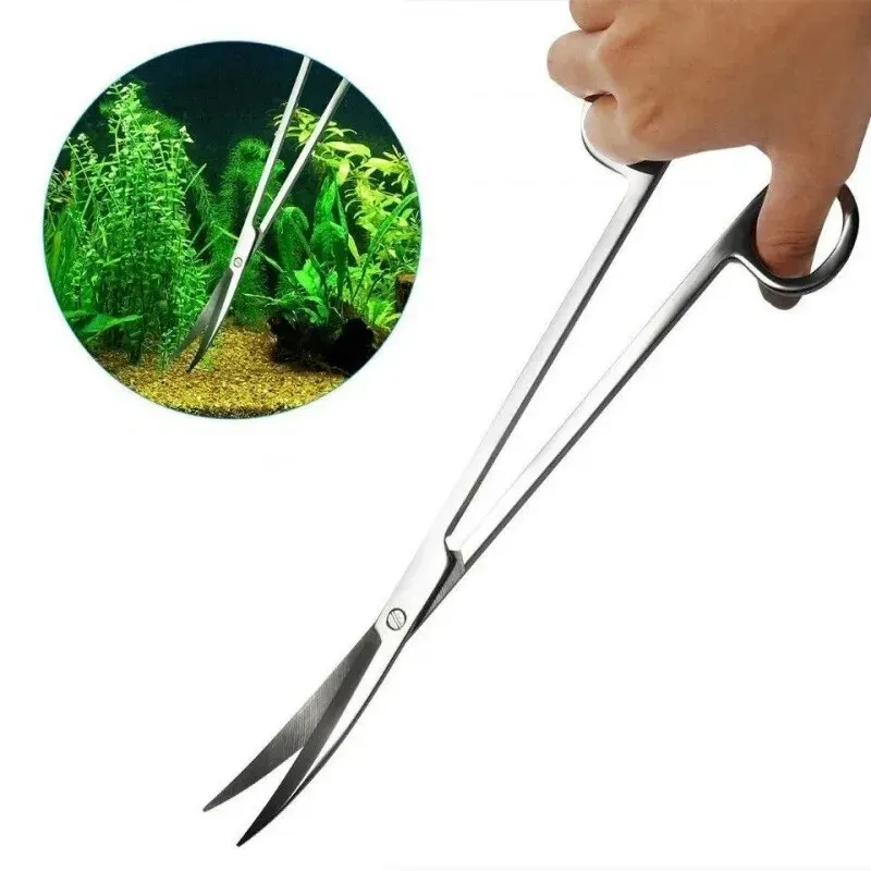 Aquarium Scissors,Extra Long S – Cleaner Fish Aquarium Bewertung und Preis