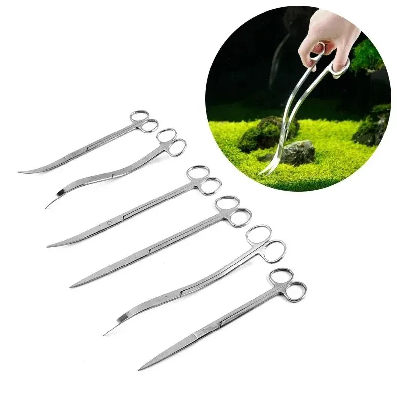Aquarium Scissors,Extra Long S – Cleaner Fish Aquarium Bewertung und Preis