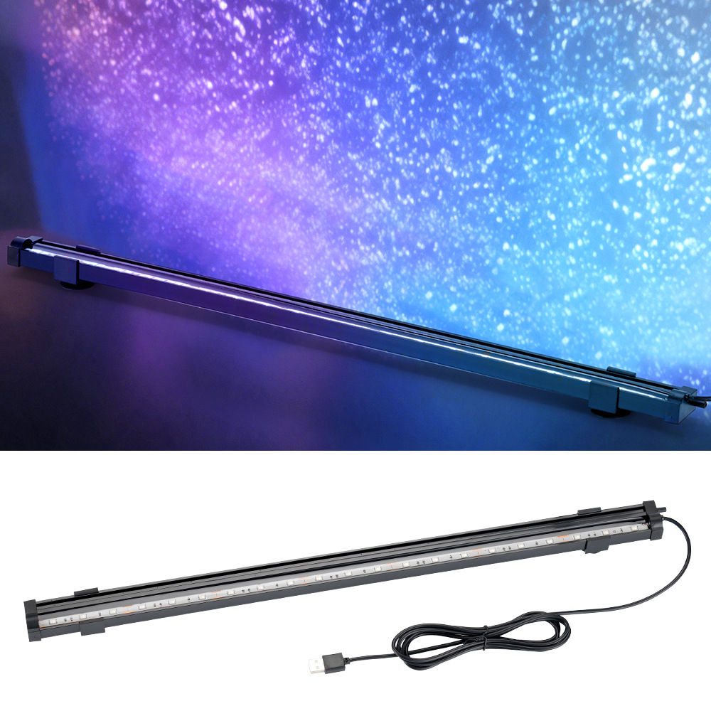 USB LED Aquarium Air Bubble Li – Aquarium Fish Colorful Bewertung und Preis