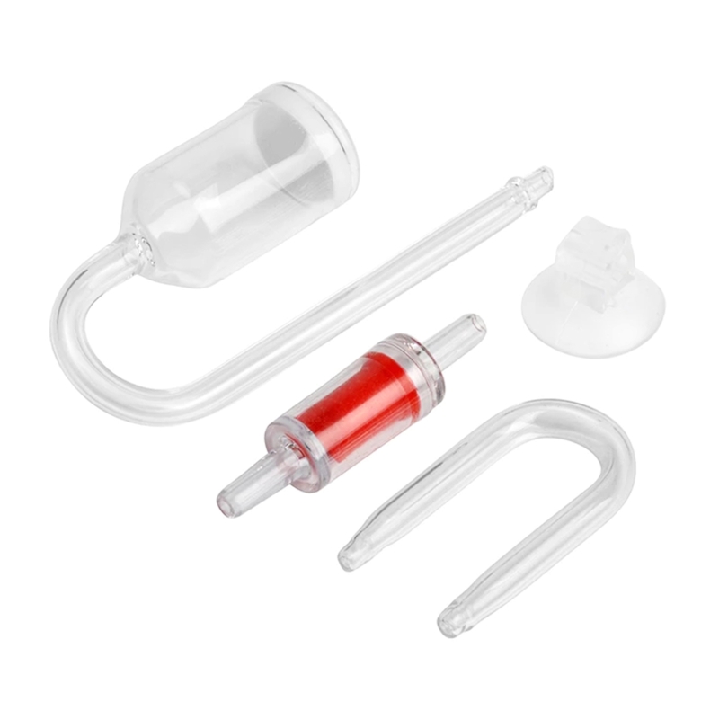 4pcs Set DIY CO2 Diffuser For  – Co2 Diffuser Planted Bewertung und Preis