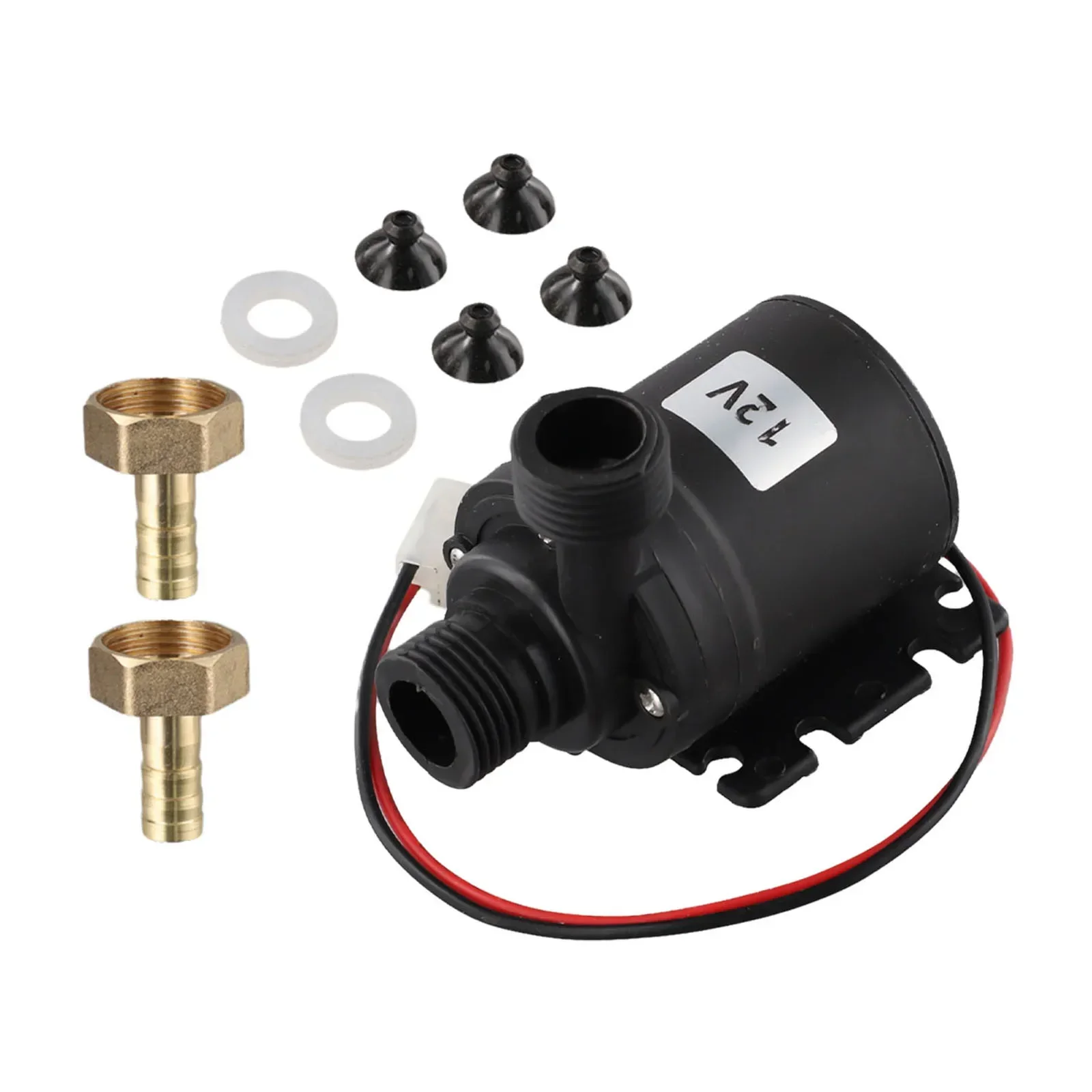 DC 12V 24V Solar Powered Hot W – Powerhead Circulation Pump Bewertung und Preis